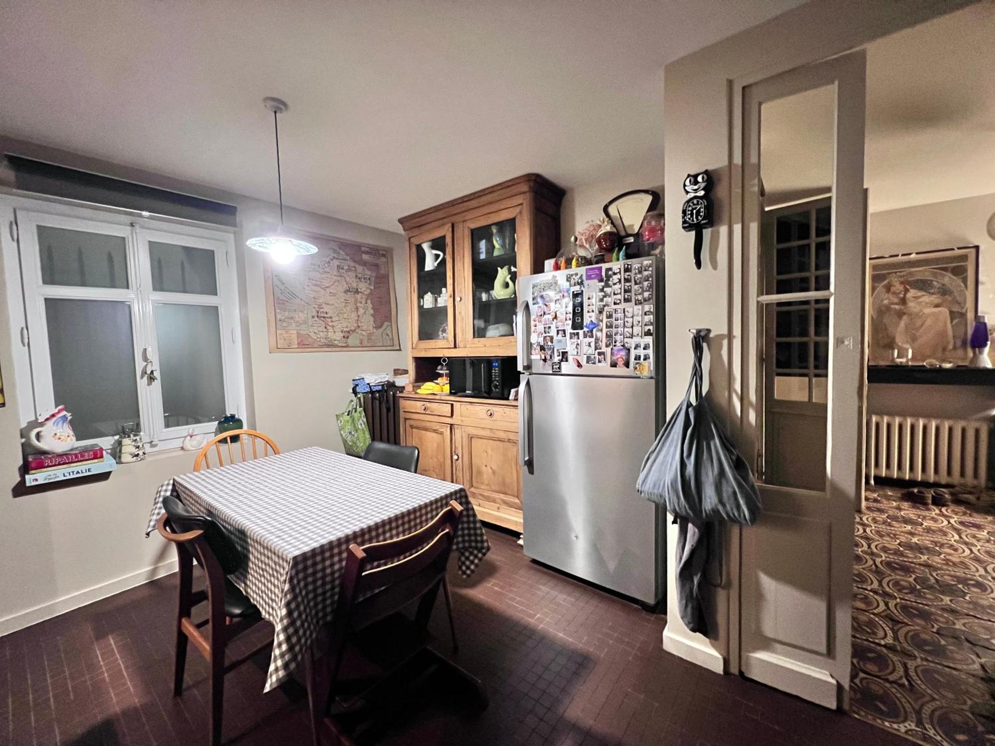 Au Petit Bonheur Bed and Breakfast Talence Eksteriør billede